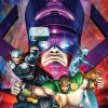 Image Featuring Thor, Sersi, Venus (Siren), Amadeus Cho, Galactus, Hercules (Heracles)