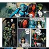 INCREDIBLE HULKS #615 preview page by Barry Kitson