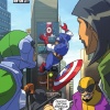 AVENGERS: EARTH'S MIGHTIEST HEROES! #1 preview page by Scott Wegener