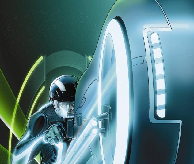 Tron: Betrayal #2