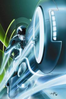 Tron: Betrayal (2010) #2