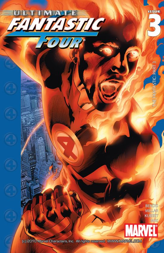 Image Featuring Andy Kubert