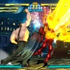 Haggar and Iron Man from Marvel vs. Capcom 3