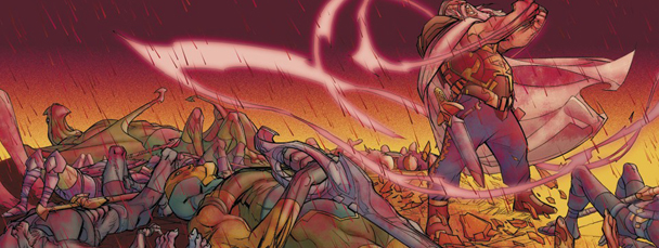 Sneak Peek: Thor #620