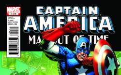 Captain America: Man Out of Time #4