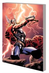 Thor: Wolves of the North (Trade Paperback)