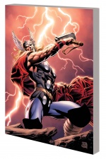 Thor: Wolves of the North (Trade Paperback)
