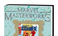 Marvel Masterworks: Sub-Mariner Vol. 4 HC Variant