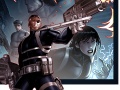 Secret Warriors #24 Wallpaper