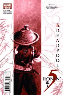 5 Ronin (2010) #5