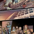 Generation Hope #7 preview art by Salva Espin