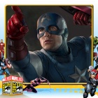 Visualizing the Marvel Cinematic Universe