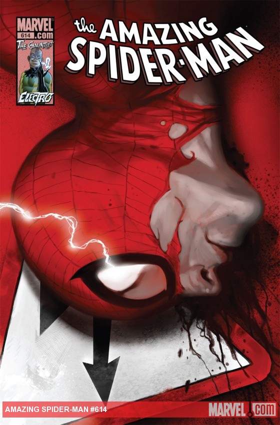 Amazing Spider-Man (1999) #614