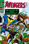 Avengers (1963) #32