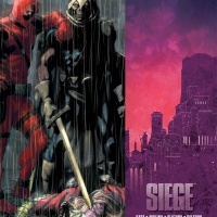 Avengers: The Initiative (2007) #33, Deadpool Variant