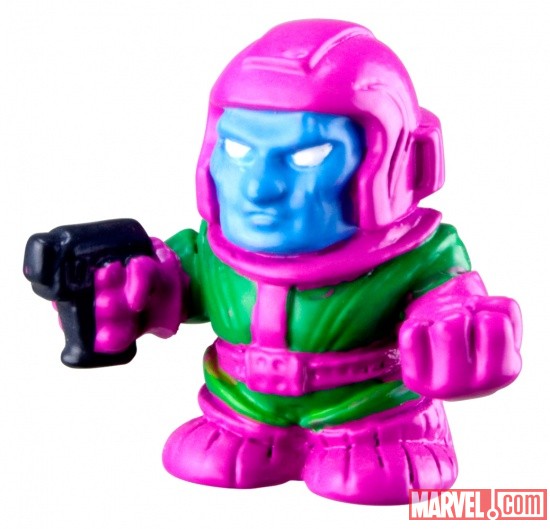 Marvel Squinkies- Kang