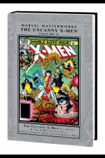 MARVEL MASTERWORKS: THE UNCANNY X-MEN VOL. 8 HC (Hardcover)
