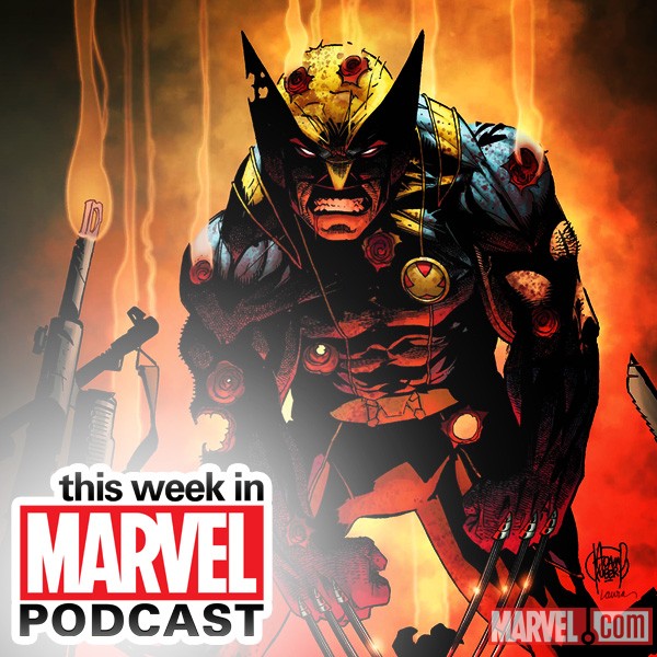 Download This Week in Marvel Episode #11