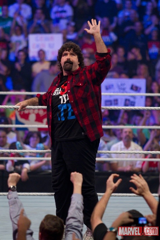 Mick Foley