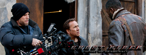 Ghost Rider: Spirit of Vengeance