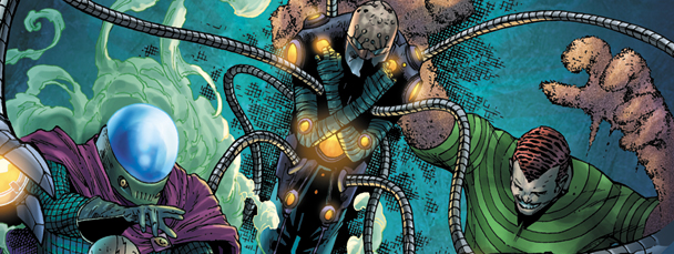Unlimited Highlights: Sinister Six