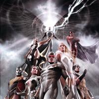X-Men (2010) #1 cover by Adi Granov