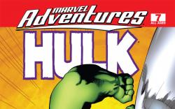 Marvel Adventures Hulk (2007) #7