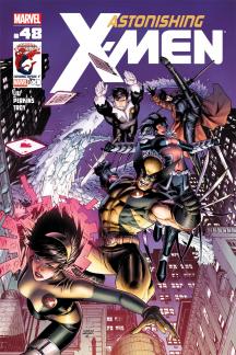 Astonishing X-Men (2004) #48