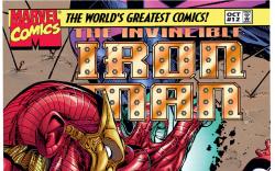 Iron Man (1996) #12