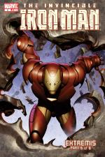 Iron Man (2004) #6