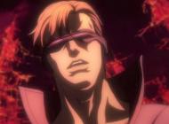 X-Men Anime DVD Clip