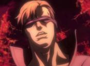 X-Men Anime DVD Clip