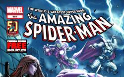 AMAZING SPIDER-MAN 687 (WITH DIGITAL CODE)