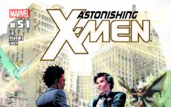 ASTONISHING X-MEN 51 (WITH DIGITAL CODE, DNMC)