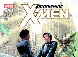 Images From Astonishing X-Men (2004) #51