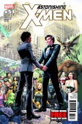 Astonishing X-Men #51 