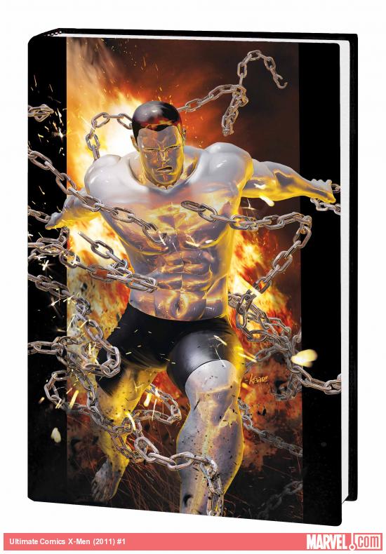 ULTIMATE COMICS X-MEN BY NICK SPENCER VOL. 2 PREMIERE HC (COMBO)
