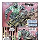 X-Men Legacy (2012) #1 preview page by Tan Eng Huat