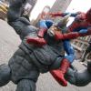 Rhino vs. Spidey 2