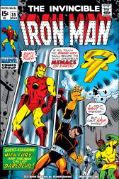 Iron Man #35 