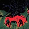 Indestructible Hulk (2012) #9 Cover