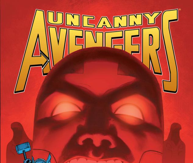 UNCANNY AVENGERS 7 (NOW, WITH DIGITAL CODE)