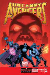 Uncanny Avengers #7 