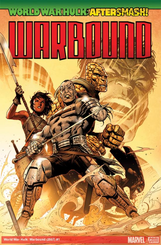 Cover #1