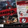 Pre-order Deadpool now to get special exclusive content