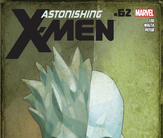 ASTONISHING X-MEN 62 (WITH DIGITAL CODE)