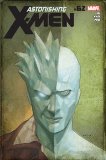 Astonishing X-Men (2004) #62