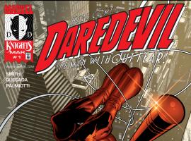 Cover for Daredevil (1998) #1