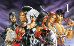 Heroes for Hire (2006) #1