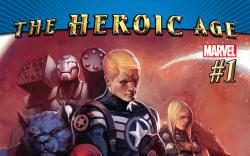 Secret Avengers (2010) #1
